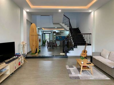 Rent · 3 bd · 100 м² · Quận Cẩm Lệ, ул. Đường Trung Lương 12