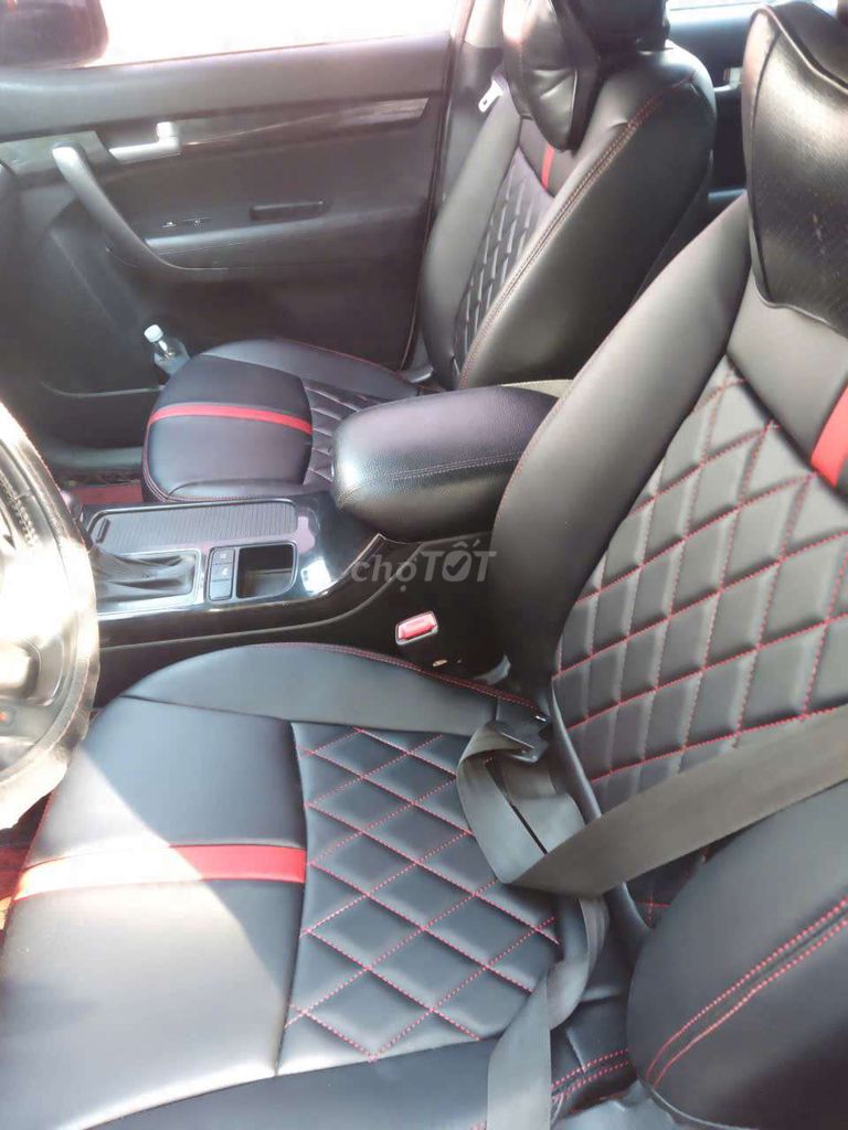 Kia Sorento Trắng 5 chỗ. Mua bán Ô tô tại Huyện An Dương Hải Phòng được đăng bởi Vuvannam hình 2