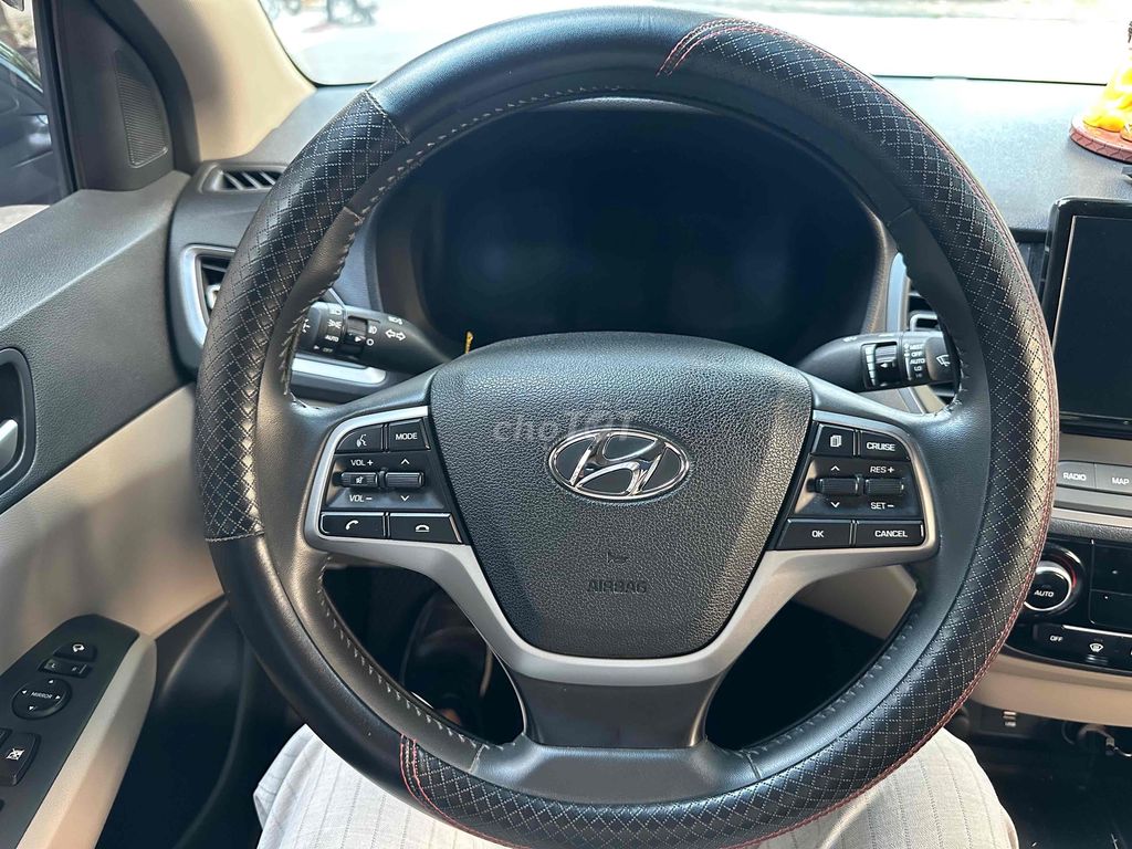 Hyundai Accent 2020 1.4AT Đặc Biệt  - 60000 km. Mua bán Ô tô tại Quận Nam Từ Liêm Hà Nội được đăng bởi Tiến thoả xe chất hình 12