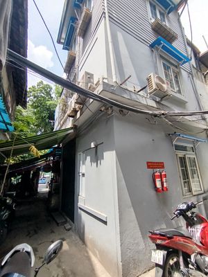 Cho thuê nhà 3 tầng, 25m2, ngõ 1B Hai Bà Trưng, Hà Nội. Cho thuê nhà ở tại Quận Hoàn Kiếm Hà Nội được đăng bởi Vu Thanh Hoan