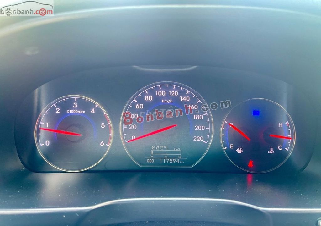 Hyundai SantaFe SLX 2010 - 380 Triệu. Mua bán Ô tô tại Thành phố Thủ Đức Tp Hồ Chí Minh được đăng bởi Quang hình 4