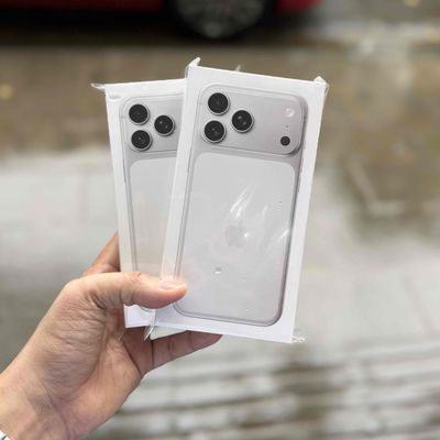 17ProMax Bạc/ Newseal/ Chính hãng VN. Mua bán Điện thoại tại Thành phố Buôn Ma Thuột Đắk Lắk được đăng bởi NHÀ TÁO BMT