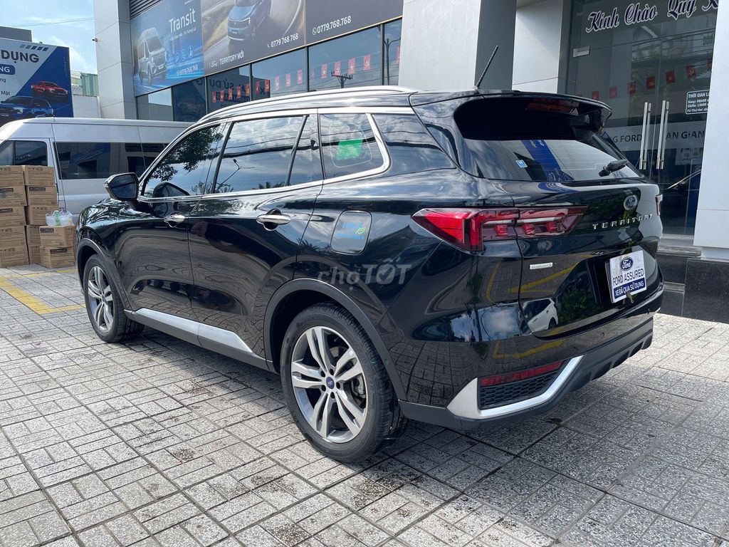 Territory 2024 Titanium X 1.5 AT, NH 70% LS Ưu Đãi. Mua bán Ô tô tại Thành phố Long Xuyên An Giang được đăng bởi Phước Lộc hình 7