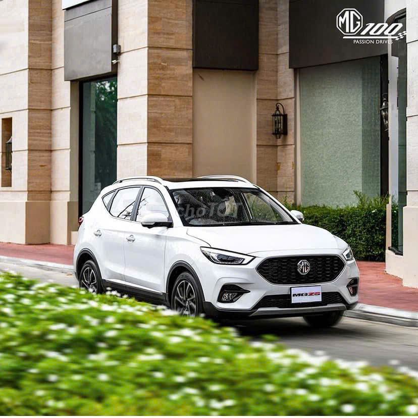 MG ZS 2025 - CHỈ TỪ 460TR + HỖ TRỢ VAY. Mua bán Ô tô tại Quận Cẩm Lệ Đà Nẵng được đăng bởi huyentran hình 4