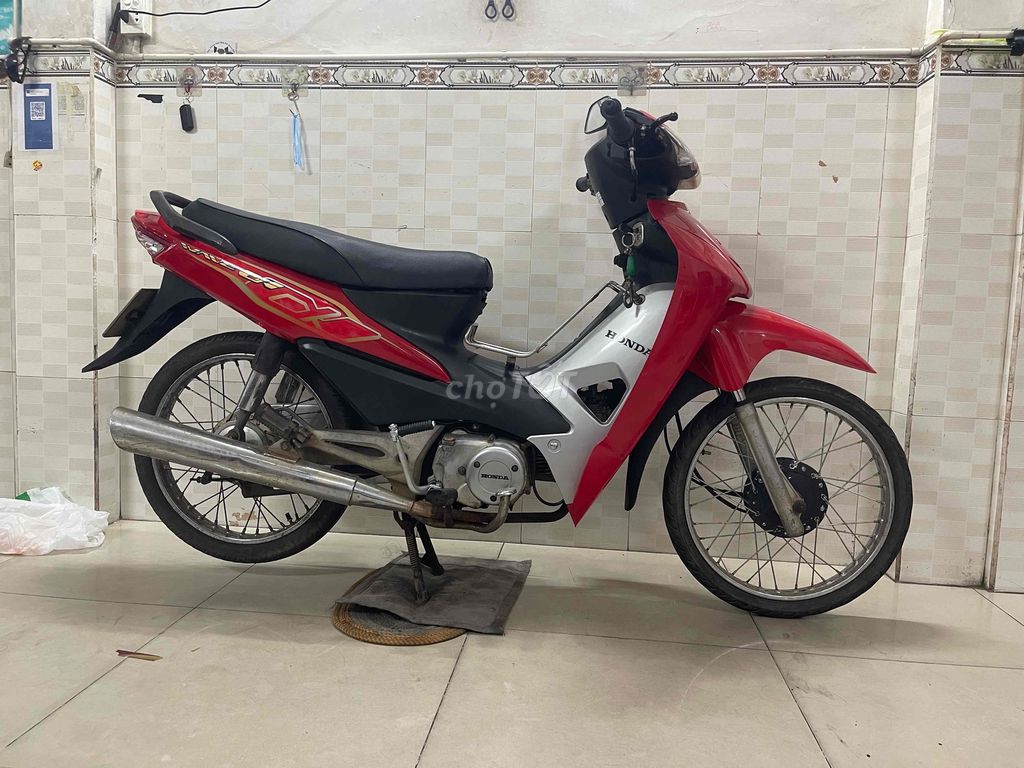 WAVE 50CC ĐỜI 2011 BS 63 CÓ GIAO LƯU ĐỖI XE