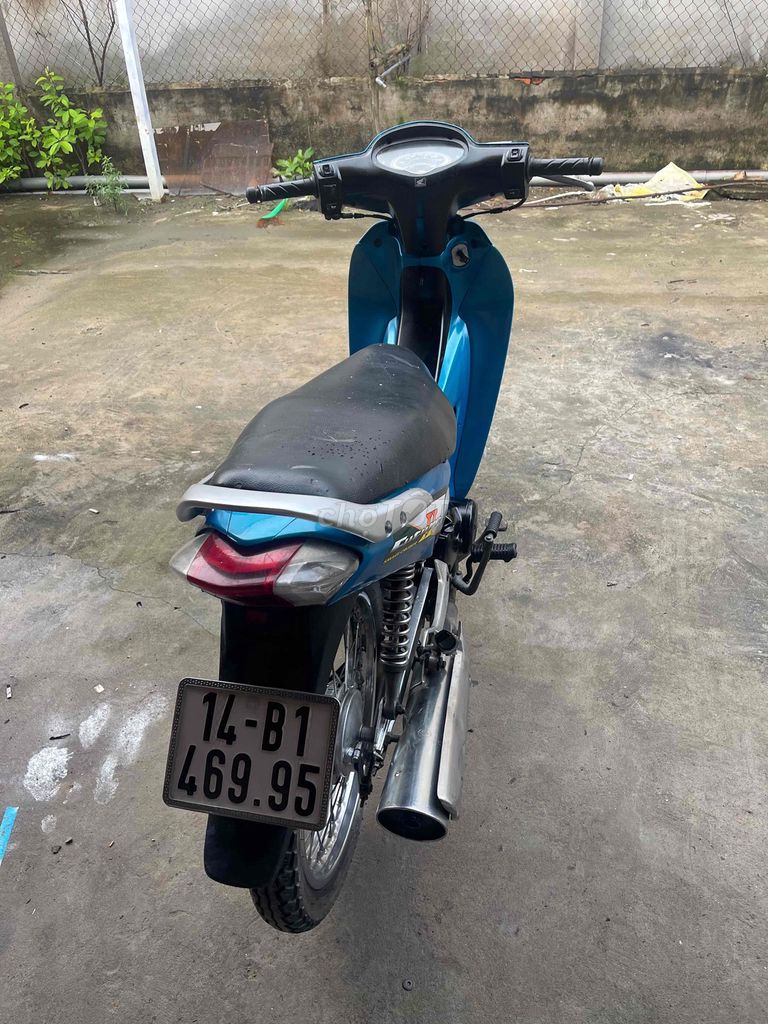 Honda Future 2 biển 14 máy zin xe đẹp ken. Mua bán Xe máy tại Quận Cái Răng Cần Thơ được đăng bởi Cầm Đồ Minh Tấn hình 8