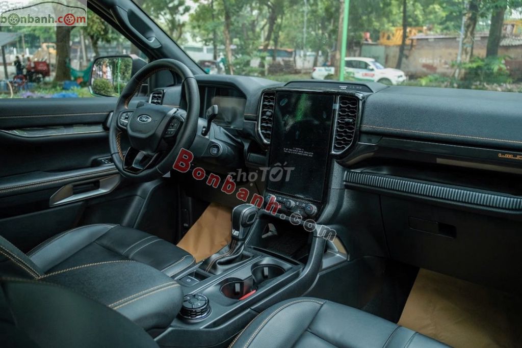 Ford Ranger Wildtrak 2.0L 4x4 AT 2025 - 875 Triệu. Mua bán Ô tô tại Quận Cầu Giấy Hà Nội được đăng bởi Hoàng Nam hình 4