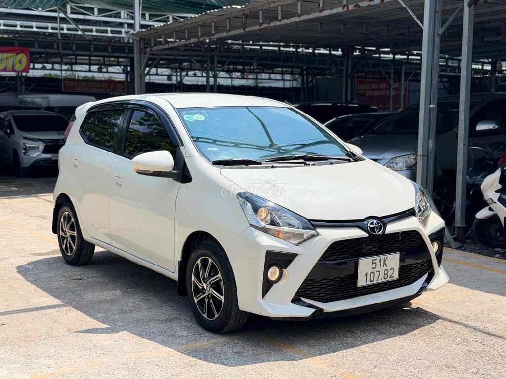 Toyota Wigo 2021 photo 2