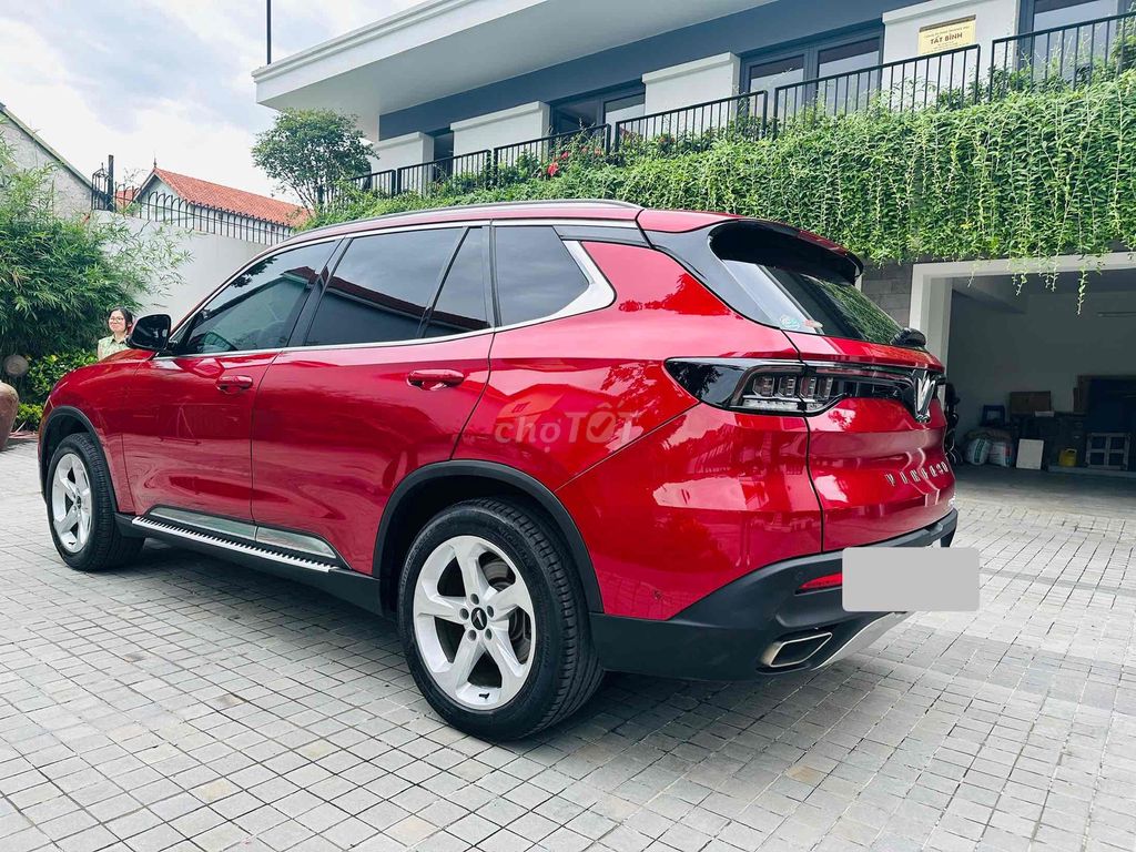 VinFast Lux SA2.0 2020 Plus 2.0 AT - 61000 km. Mua bán Ô tô tại Huyện Gia Lâm Hà Nội được đăng bởi Nguyễn Xuân Nam hình 1