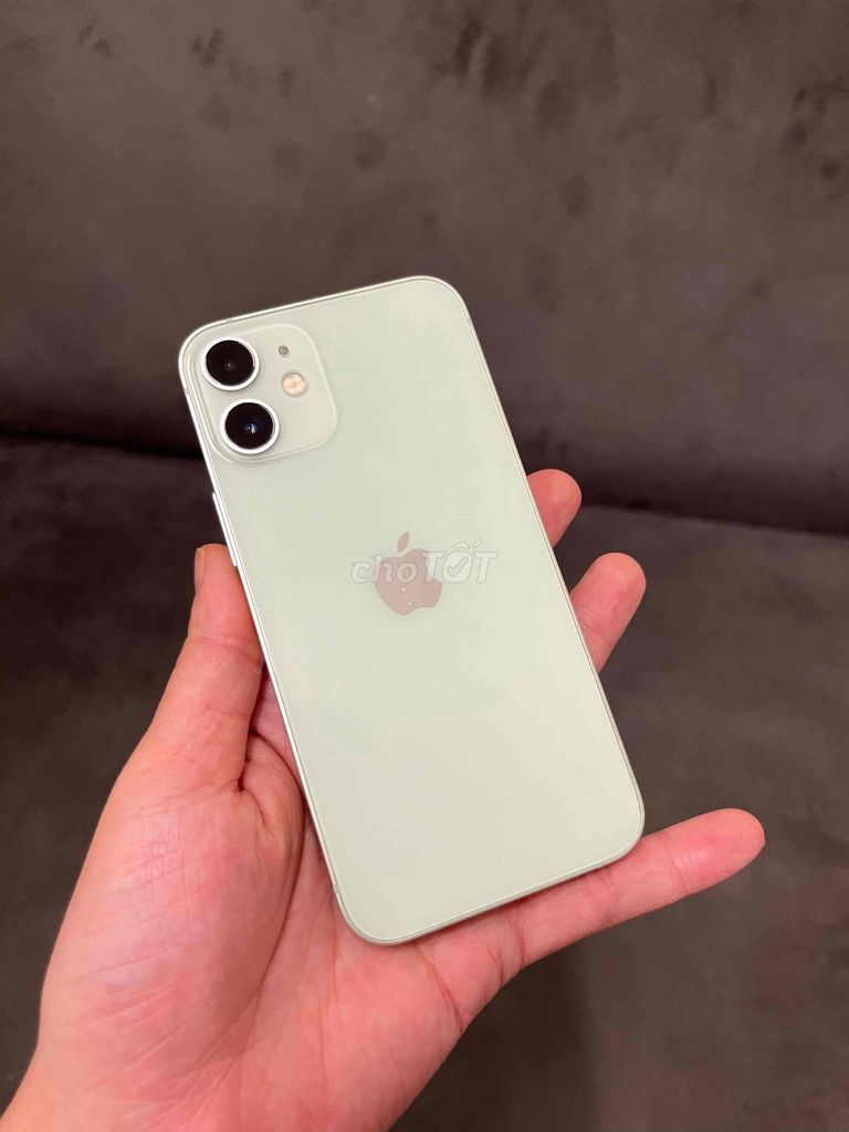 Iphone 12 mini 64g bản qte zin all zin áp