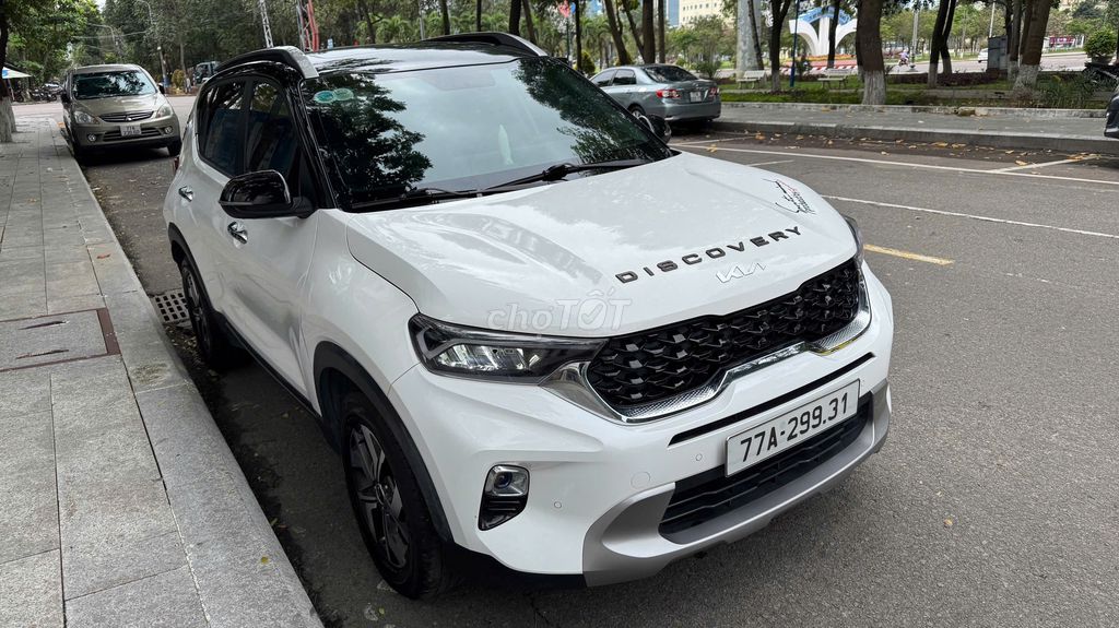 Kia Sonet 2023 Premium 1.5 AT - 31000 km. Mua bán Ô tô tại Thành phố Qui Nhơn Bình Định được đăng bởi Nguyễn Minh Vũ hình 5