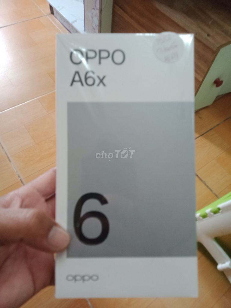 OPPO A6x Mới 2 tháng. Mua bán Điện thoại tại Quận Ninh Kiều Cần Thơ được đăng bởi Trần Văn Trung hình 1