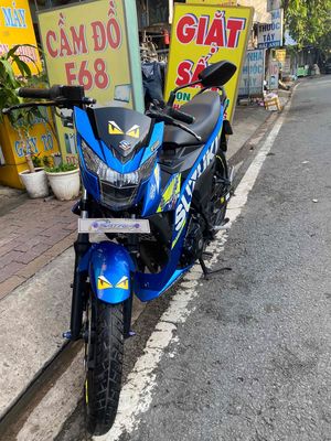 Thanh lý Satria 2019 máy móc nguyên zin áo đẹp. Mua bán Xe máy tại Huyện Hóc Môn Tp Hồ Chí Minh được đăng bởi CẦM ĐỒ F68