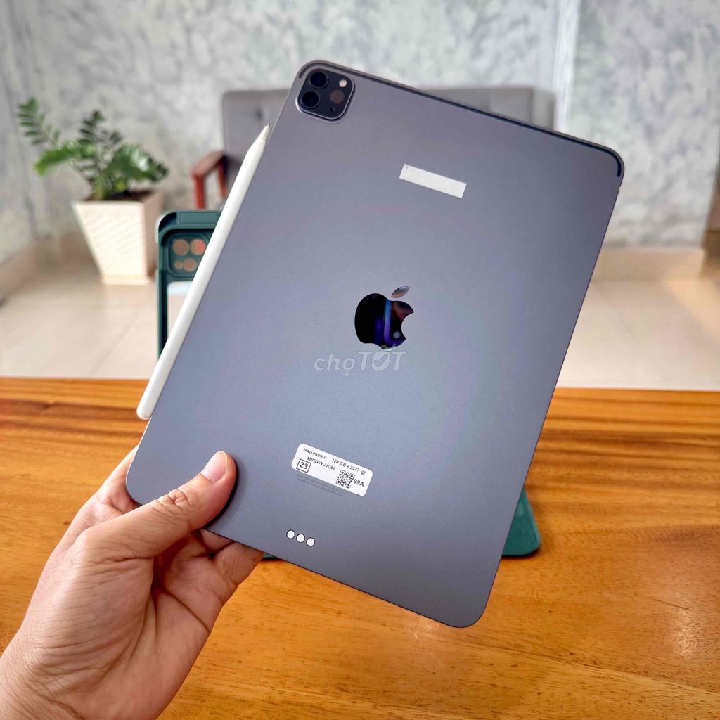 iPad Pro M1 Wifi 128G Likenew