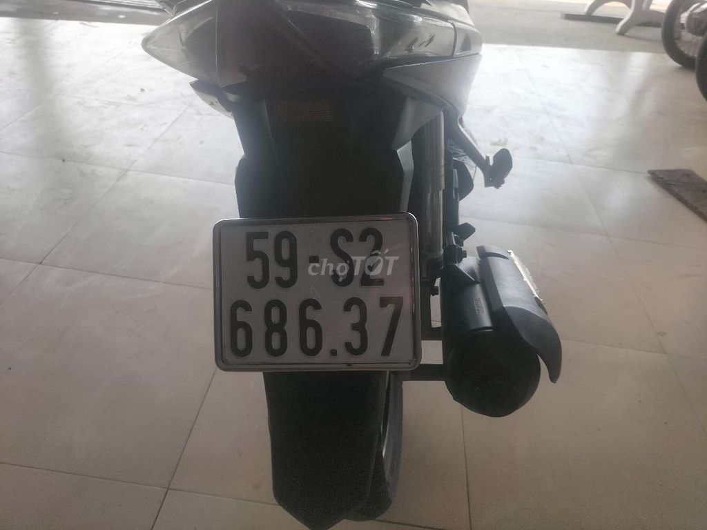 Ab Fi phun xăng , máy êm thì thầm. Mua bán Xe máy tại Huyện Chợ Lách Bến Tre được đăng bởi sèn men hình 5