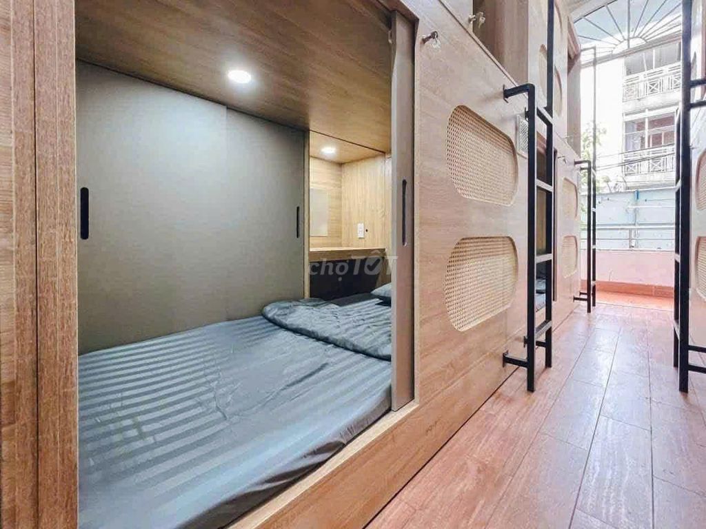 Hệ Thống Sleepbox Tân Bình/Q10 Giá Rẻ Từ 1Tr5  Tiện Nghi Bao Hết Phí - ảnh 4