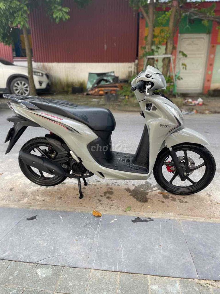 VISION Nguyên Bản 2023 Chất_Bảo Hành 2 Năm. Mua bán Xe máy tại Huyện Gia Lâm Hà Nội được đăng bởi Xe Máy Phúc Hưng hình 5