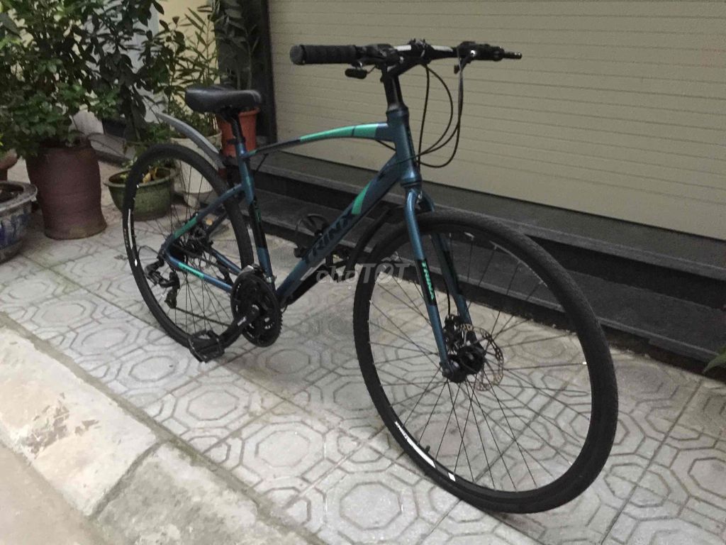 Xe TRINX FREE 2.0 vành 27 xe mới lướt 999/000. Mua bán Xe đạp tại Quận Hai Bà Trưng Hà Nội được đăng bởi Đồng hình 3