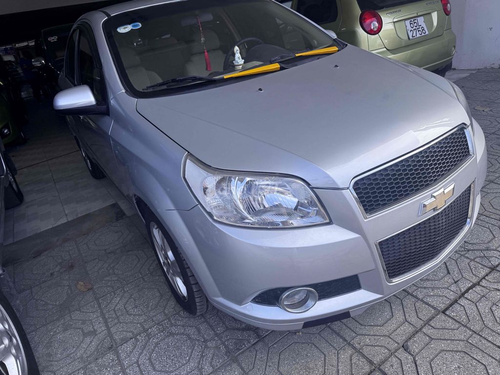 Chevrolet Aveo 2015 Số sàn Bạc. Mua bán Ô tô tại Quận Bình Thuỷ Cần Thơ được đăng bởi Phi hình 6