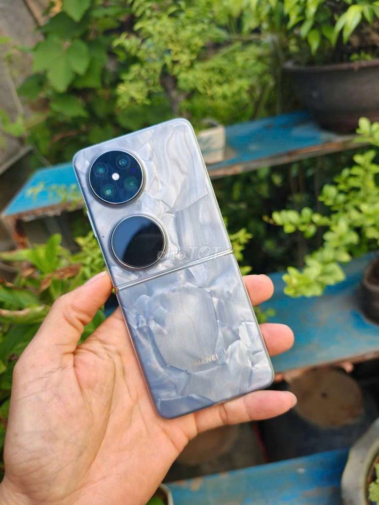 Huawei Pocket 2 512GB Xám Like New. Mua bán Điện thoại tại Quận Bình Tân Tp Hồ Chí Minh được đăng bởi Thái Bình Dương hình 1
