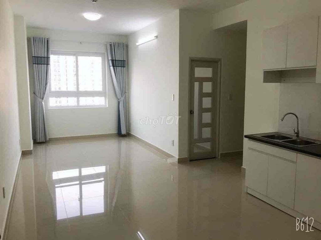 Căn hộ Topaz Home 53m2 2PN nhà trống