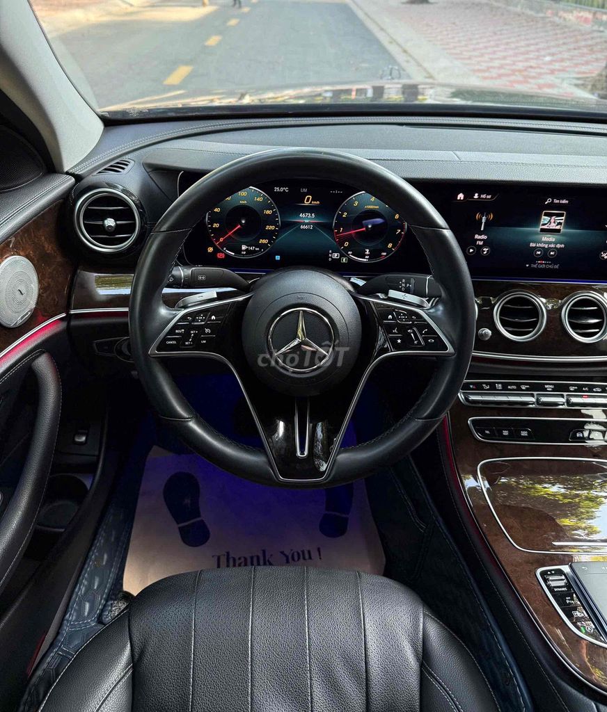 Mercedes Benz E Class 2021 E200 Exclusive Cá Nhân. Mua bán Ô tô tại Thành phố Thủ Đức Tp Hồ Chí Minh được đăng bởi Vũ Vũ hình 20