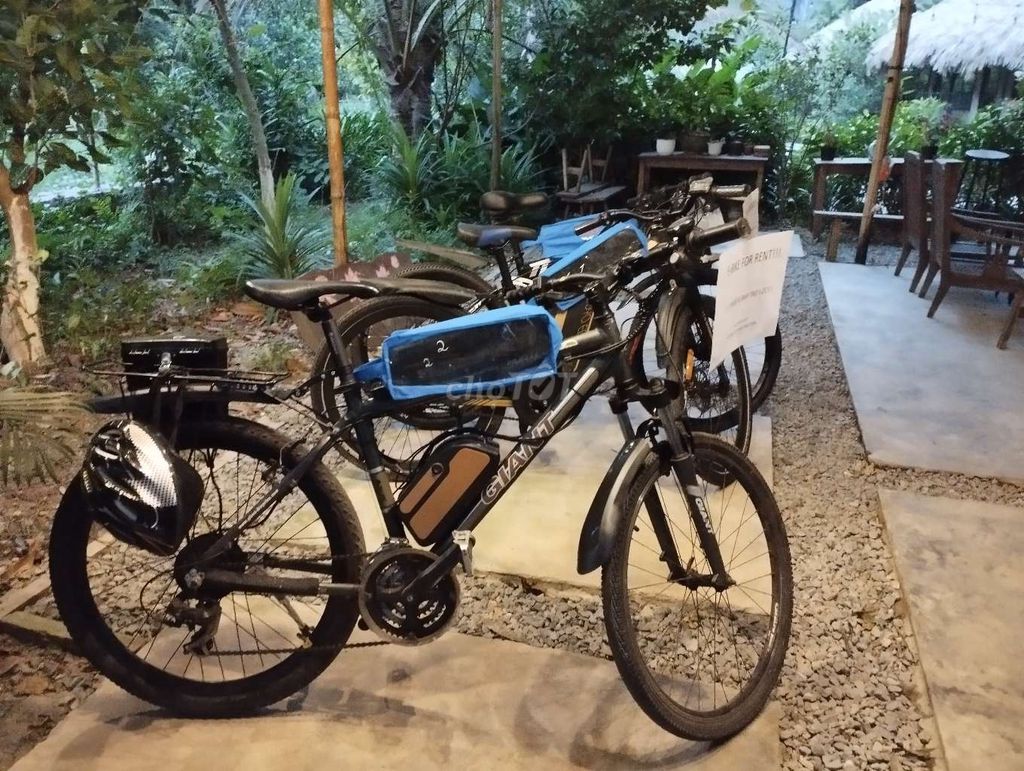 Xe đạp trợ lực hàng bãi tồn kho, pin mới bh 1 năm. Mua bán Xe điện tại Quận Ba Đình Hà Nội được đăng bởi Nguyen Quang Trung hình 3