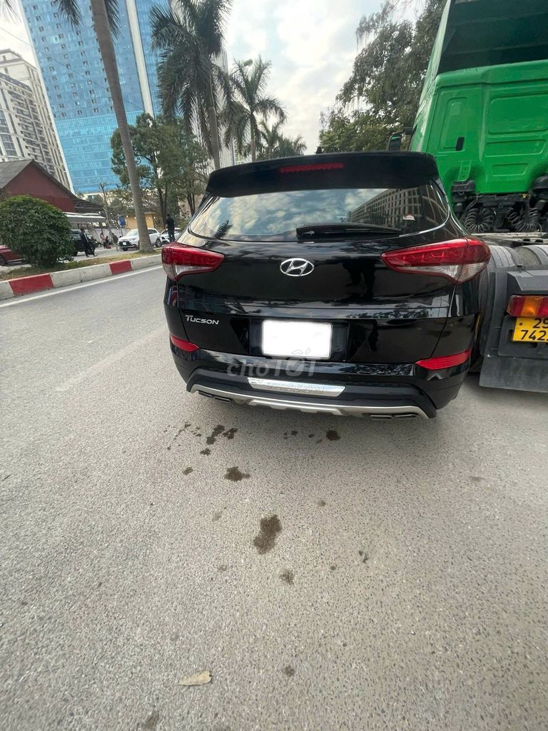 Hyundai Tucson 2018 2.0 ATH - 100000 km. Mua bán Ô tô tại Quận Hà Đông Hà Nội được đăng bởi Nguyễn Minh Quang hình 2