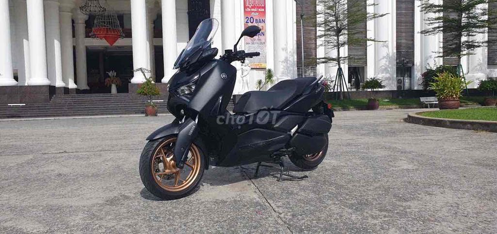 Bán xe Yamaha Xmax 300, đời 2024. Mua bán Xe máy tại Quận Cẩm Lệ Đà Nẵng được đăng bởi Lê Quyên hình 1