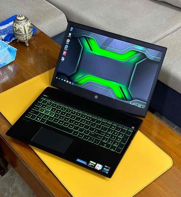 HP pavilion Gaming- core i7 ram16 - RTX 1050 10G. Mua bán Laptop tại Thành phố Cà Mau Cà Mau được đăng bởi Thanh phong 