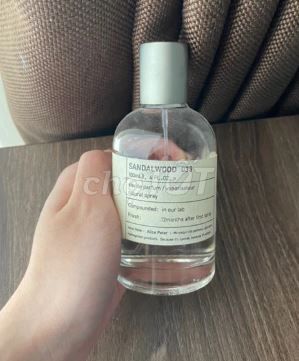 Nước hoa DKY Sandal Wood 033. Mua bán Nước hoa tại Thành phố Thủ Dầu Một Bình Dương được đăng bởi Hoàng Nam hình 1