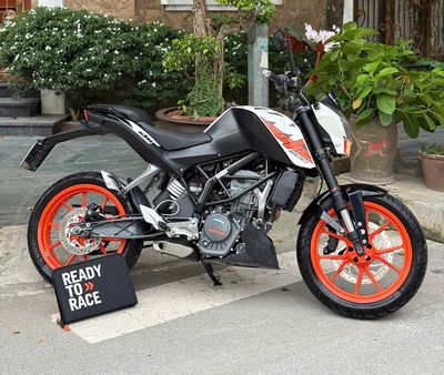 KTM Duke 200 có trả góp trao đổi ✅. Mua bán Xe máy tại Quận Thanh Xuân Hà Nội được đăng bởi Phú Lý