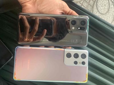cần bán oppo find x5pro 12/256g , samsung s21ultra. Mua bán Điện thoại tại Huyện Châu Thành An Giang được đăng bởi Dương tấn Kiệt