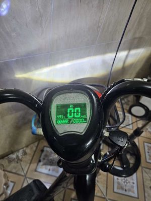 Xe đạp điện Osakar New Design Win@s. Mua bán Xe điện tại Quận 12 Tp Hồ Chí Minh được đăng bởi Andy