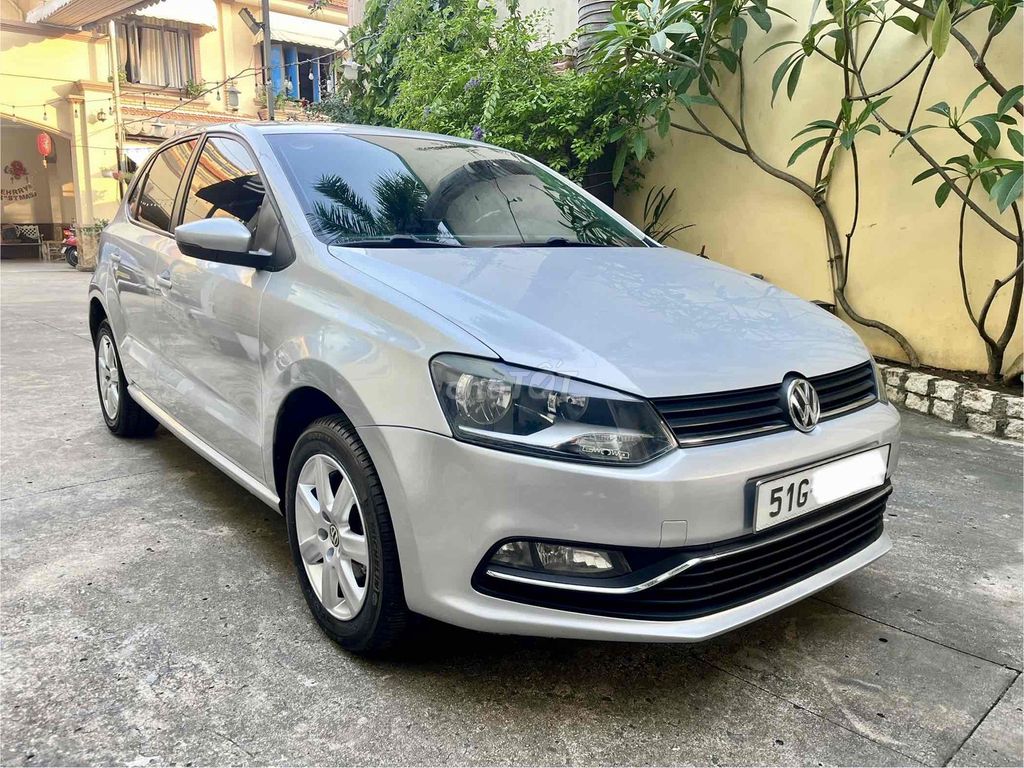 Volkswagen Polo 2016 photo 3