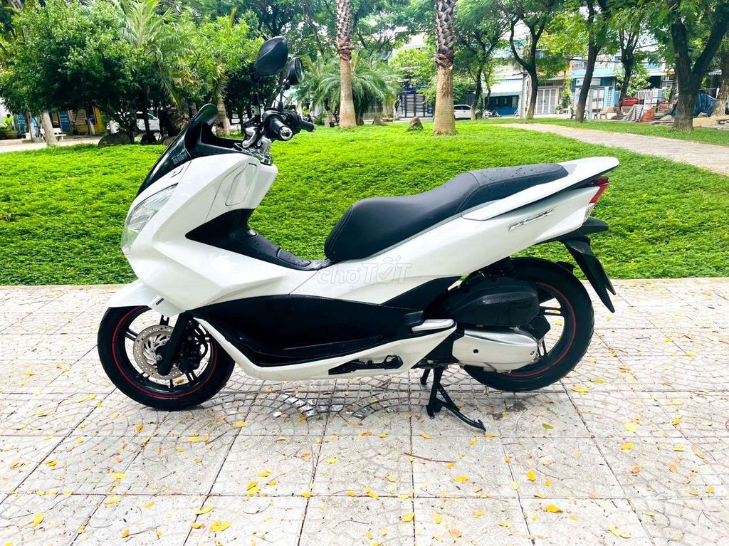 Honda pcx đèn lead bs 43 có trả góp