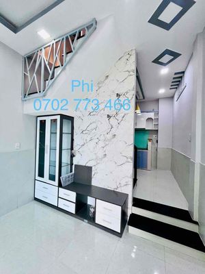 Townhouse 30 m² · 2 bed · Đường Bình Đông