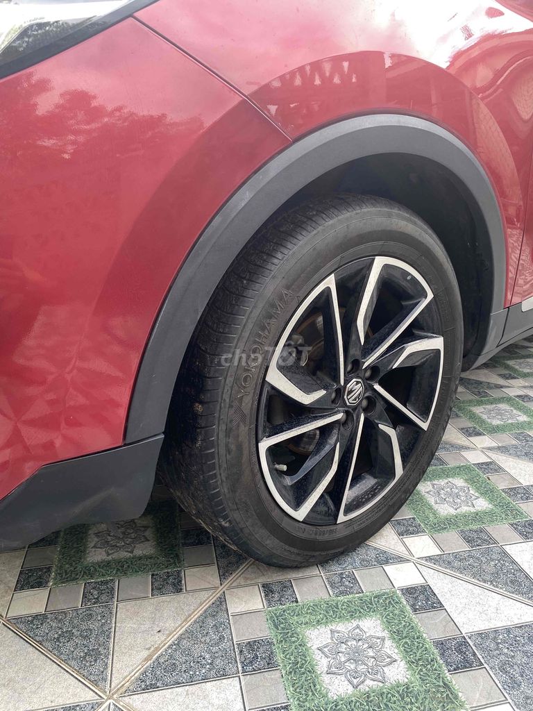 MG MGZS 2022 Luxury 1.5 AT 2WD - 52000 km