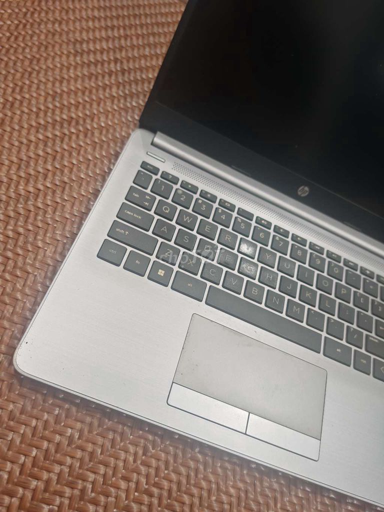HP 245 G9 Ryzen 5 5625U 8GB Bạc Like New. Mua bán Laptop tại Quận Hà Đông Hà Nội được đăng bởi Tuấn An hình 1