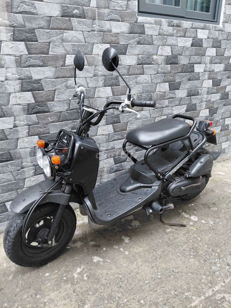 Honda Zoomer 50cc Nhật về. Mua bán Xe máy tại Quận 6 Tp Hồ Chí Minh được đăng bởi hùng hình 4