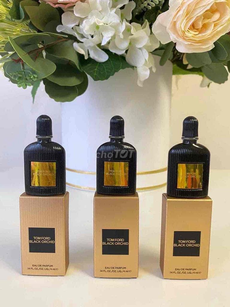 nước hoa Tomford mini EDP 4ml