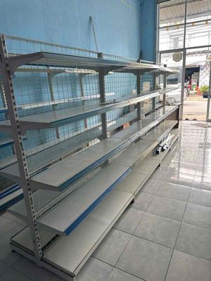 thanh lý kệ siêu thị cũ. Mua bán Đồ chuyên dụng, Giống nuôi trồng tại Huyện Hóc Môn Tp Hồ Chí Minh được đăng bởi Nguyên Đức Toại