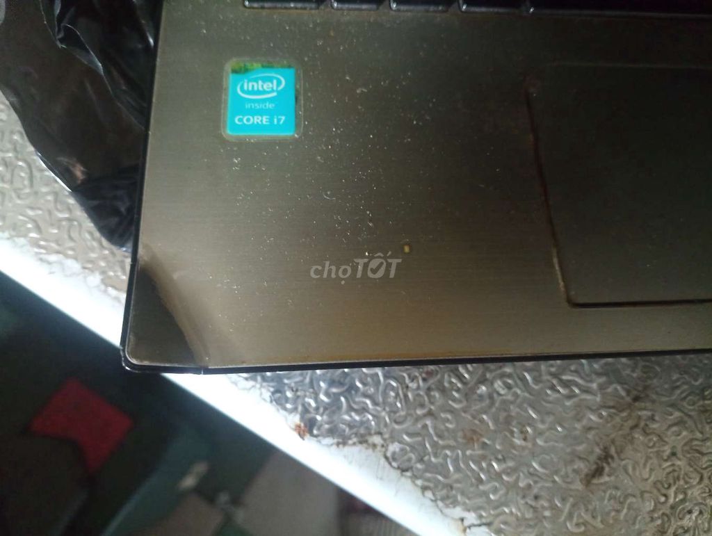Toshiba Satellite S55-C5274 i7 Bạc. Mua bán Laptop tại Quận 8 Tp Hồ Chí Minh được đăng bởi Khoi Philips hình 1