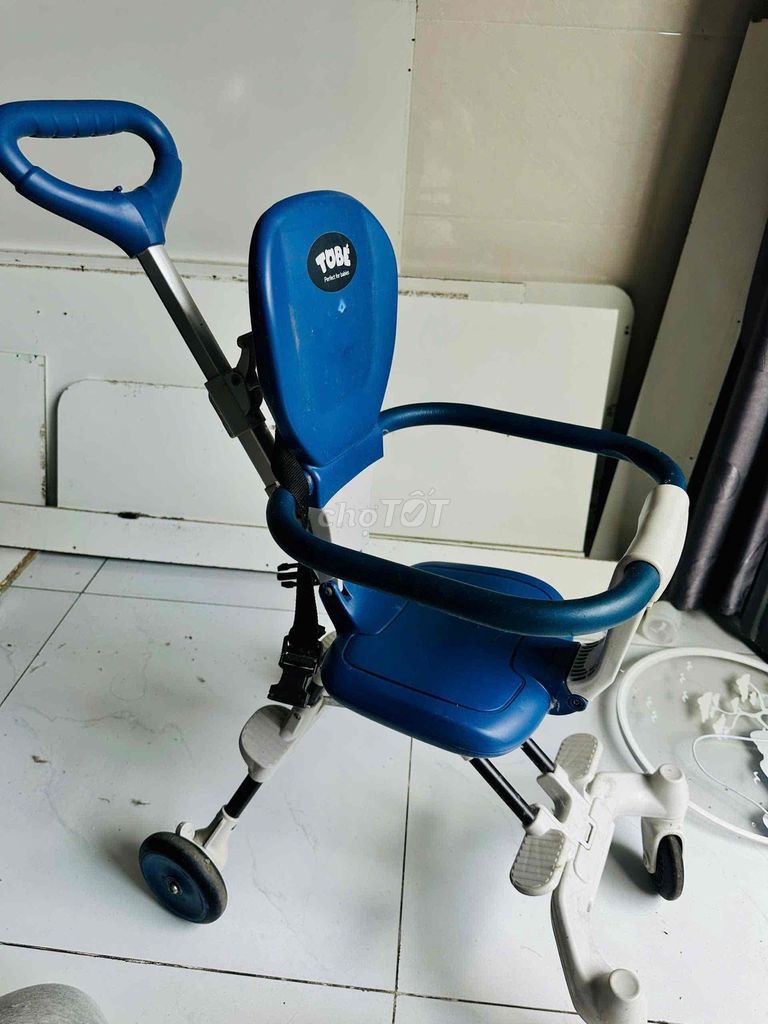 Xe đẩy trẻ em - bé lớn r nên thanh lý. Mua bán Mẹ và bé tại Quận Ninh Kiều Cần Thơ được đăng bởi Xe Rạch Giá hình 1