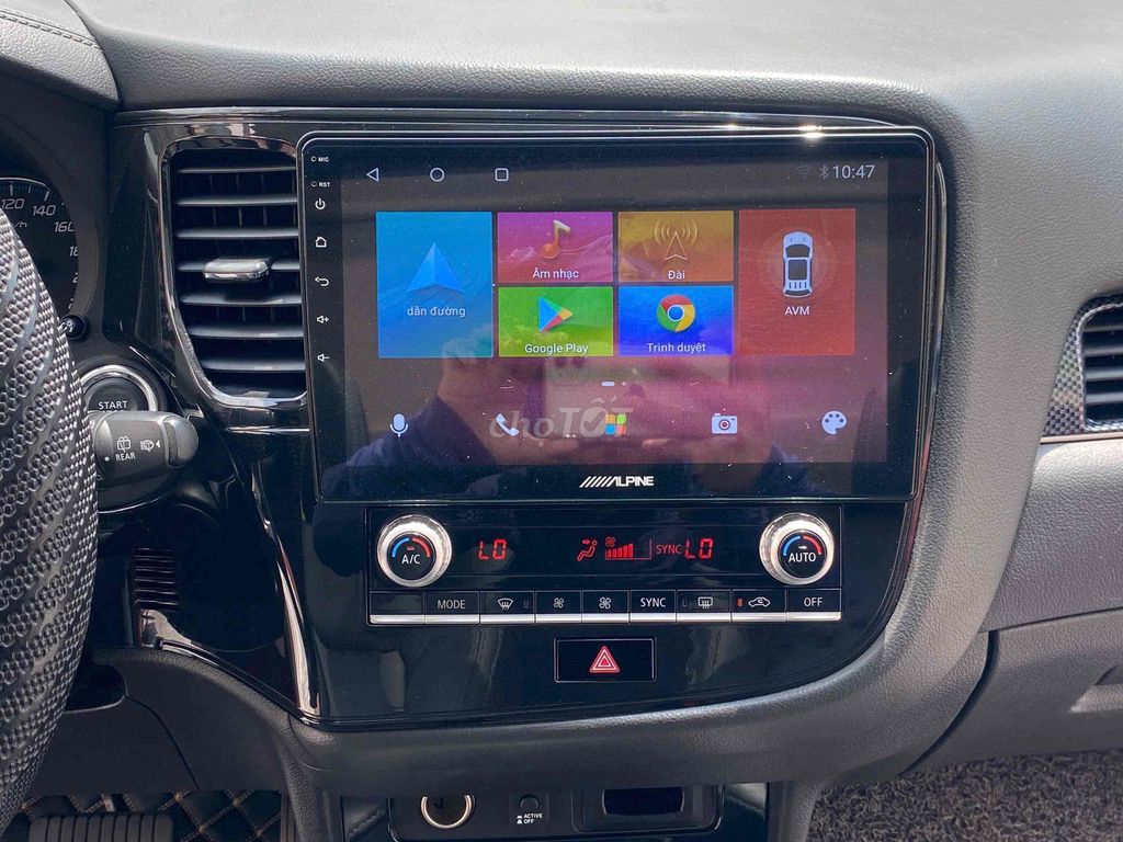 Missu OUTLANDER SPECIAL PREMIUM T12/20 SIÊU MỚI. Mua bán Ô tô tại Quận Long Biên Hà Nội được đăng bởi DUONGMINH AUTO  hình 7