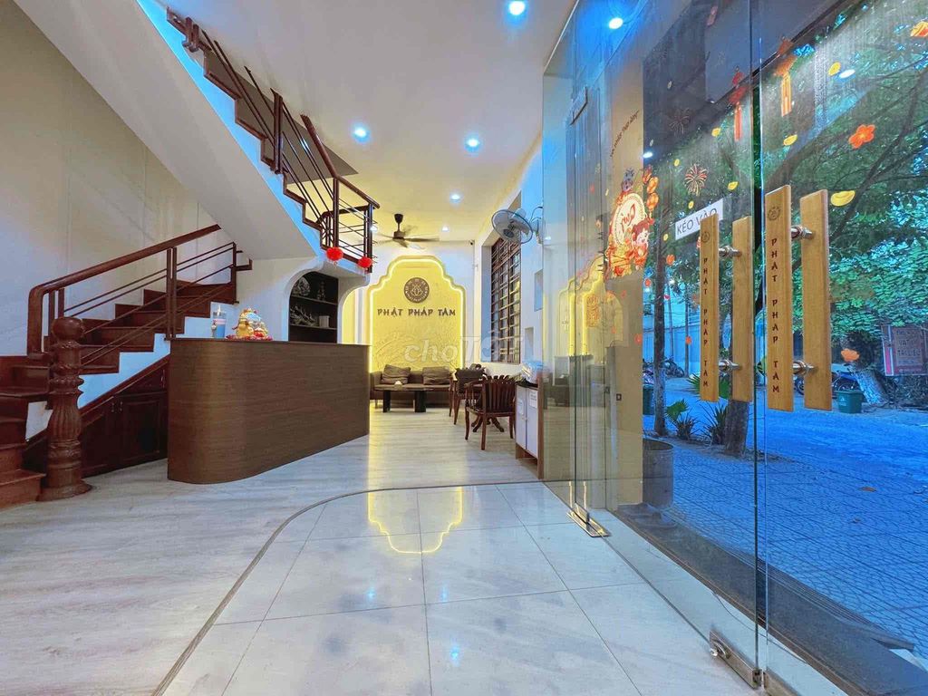 🔥NHÀ 4 TẦNG ĐƯỜNG 5M5 HẢI CHÂU - NGAY GẦN SÔNG HÀN