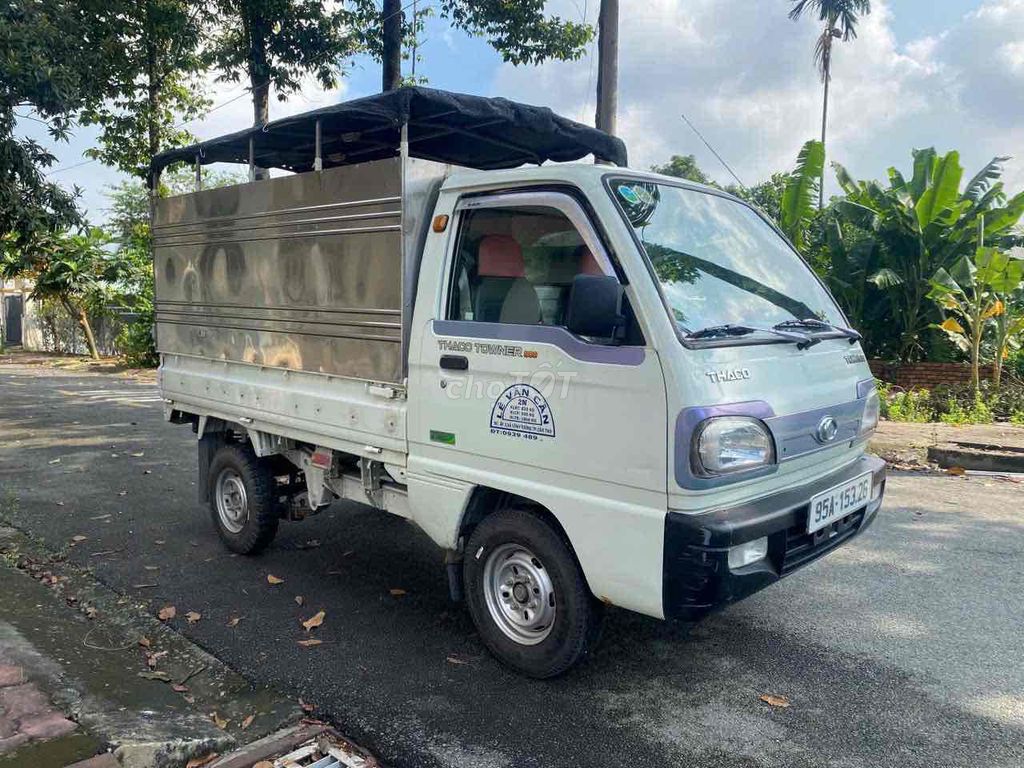 Thaco900kg. Mua bán Xe tải, xe ben tại Thành phố Dĩ An Bình Dương được đăng bởi Đạt Sài Gòn hình 3