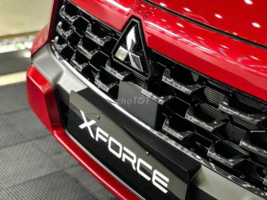 Mitsubishi Xforce 2025. Mua bán Ô tô tại Quận Hà Đông Hà Nội được đăng bởi Nguyễn Hà hình 5