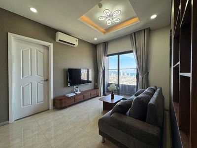 Rent · The Monarchy · 2 bd · 70 м² · Quận Sơn Trà, ул. An Trung 2