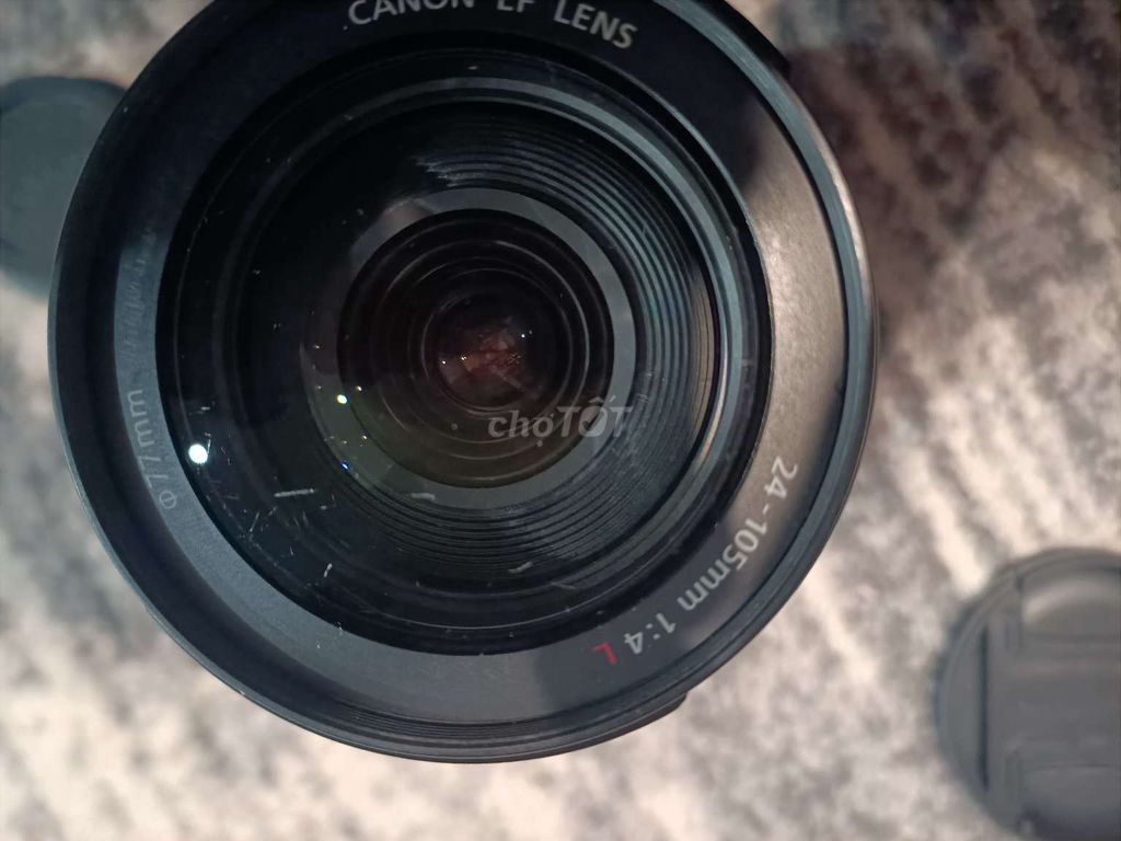 Cần bán lens 24-105L